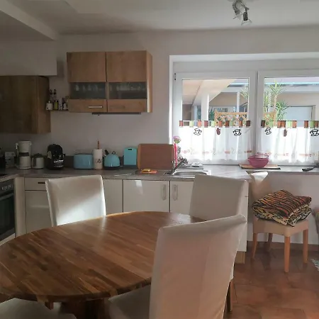 Apartment Irmgard Olipitz *
